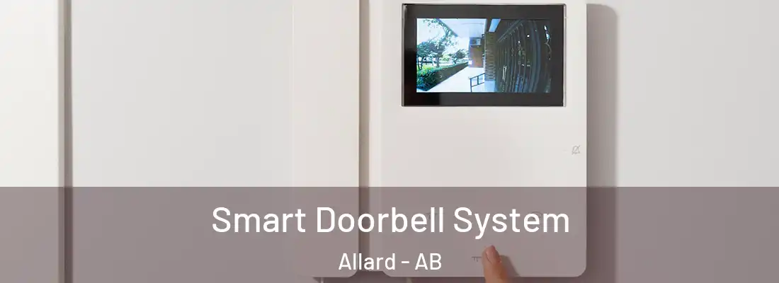  Smart Doorbell System Allard - AB