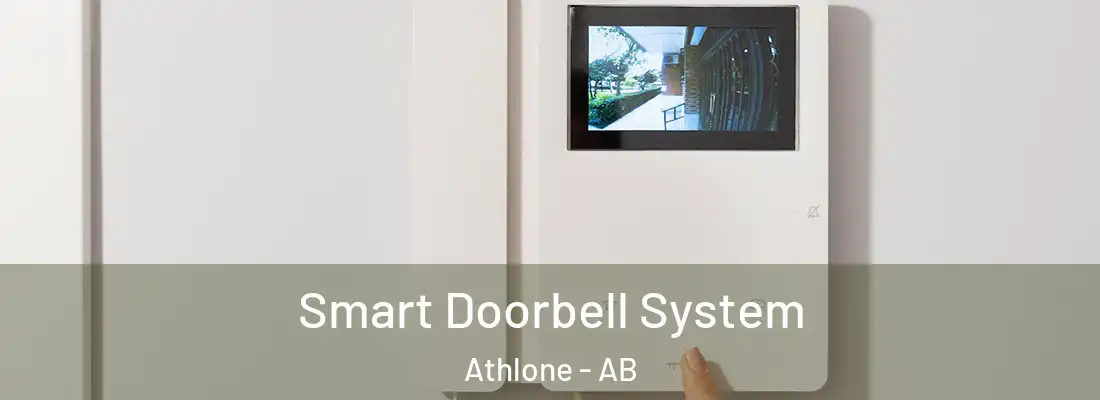  Smart Doorbell System Athlone - AB