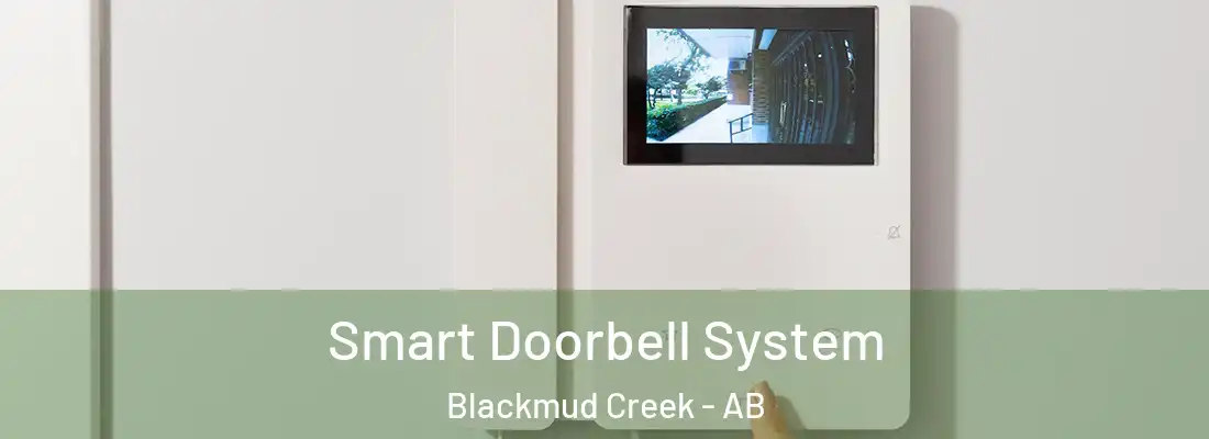  Smart Doorbell System Blackmud Creek - AB