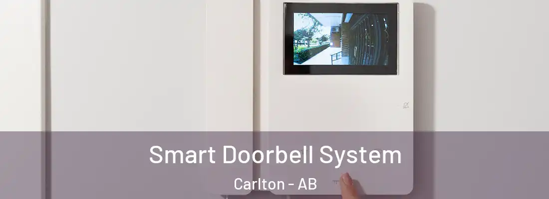  Smart Doorbell System Carlton - AB