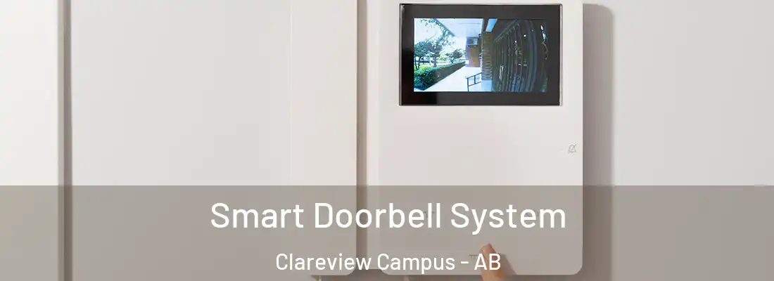  Smart Doorbell System Clareview Campus - AB