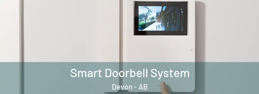  Smart Doorbell System Devon - AB