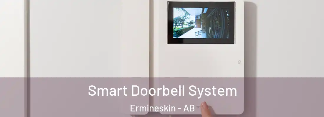  Smart Doorbell System Ermineskin - AB