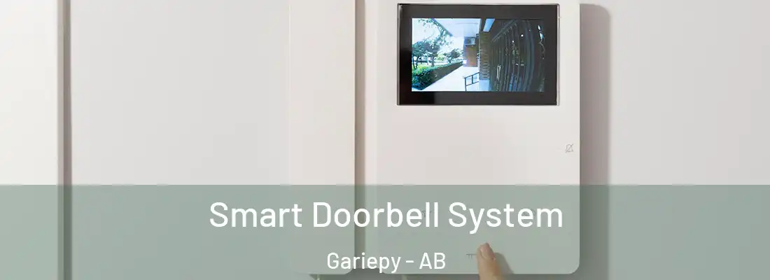  Smart Doorbell System Gariepy - AB