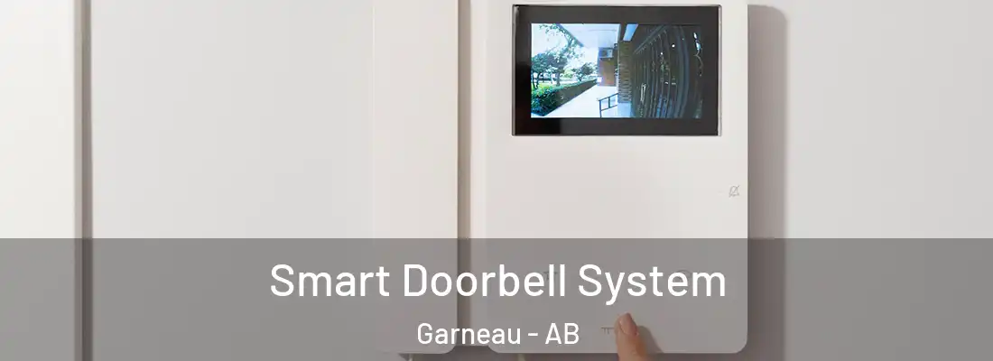  Smart Doorbell System Garneau - AB