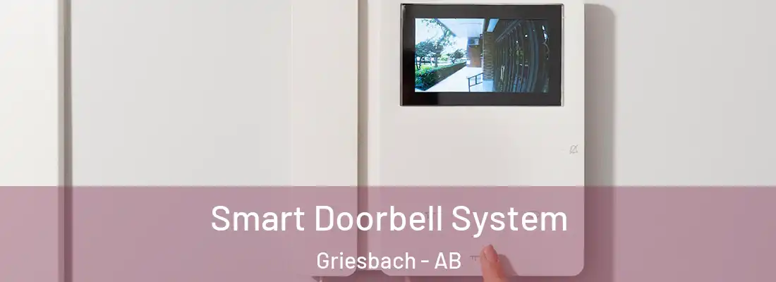  Smart Doorbell System Griesbach - AB