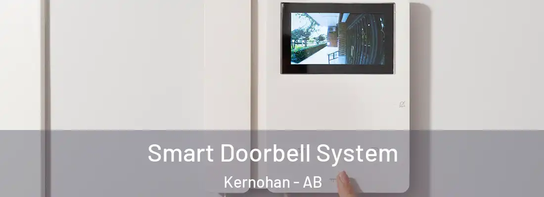  Smart Doorbell System Kernohan - AB