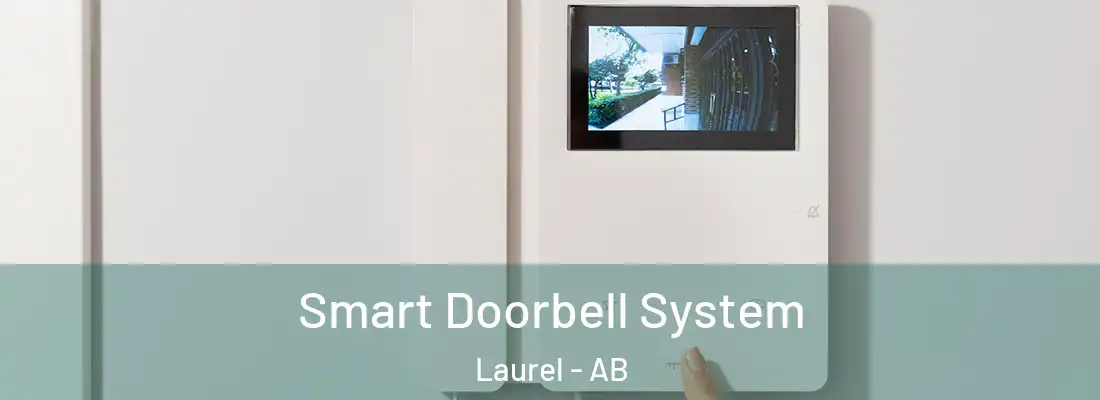  Smart Doorbell System Laurel - AB