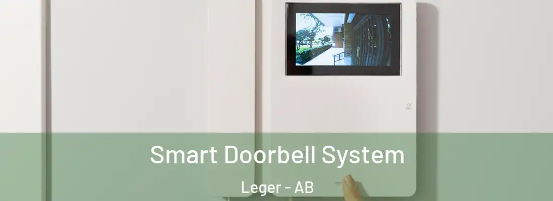  Smart Doorbell System Leger - AB