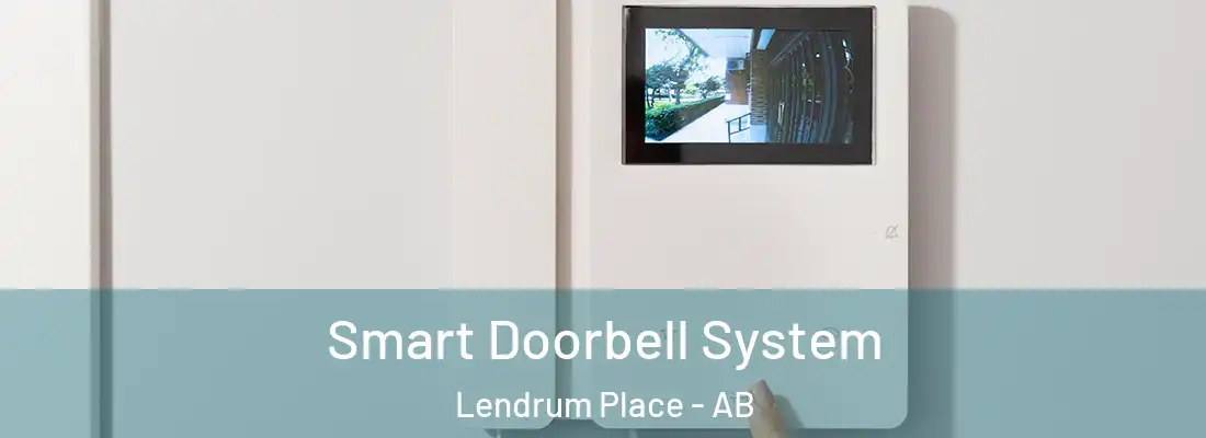  Smart Doorbell System Lendrum Place - AB