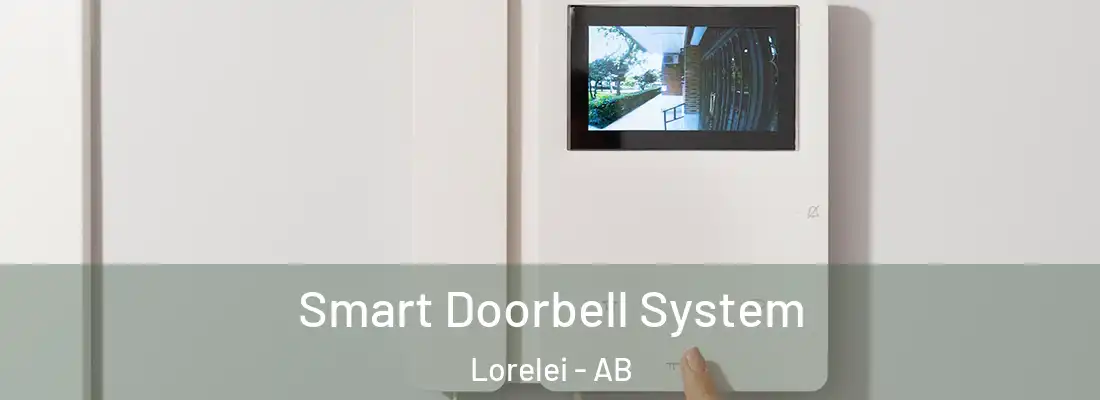  Smart Doorbell System Lorelei - AB