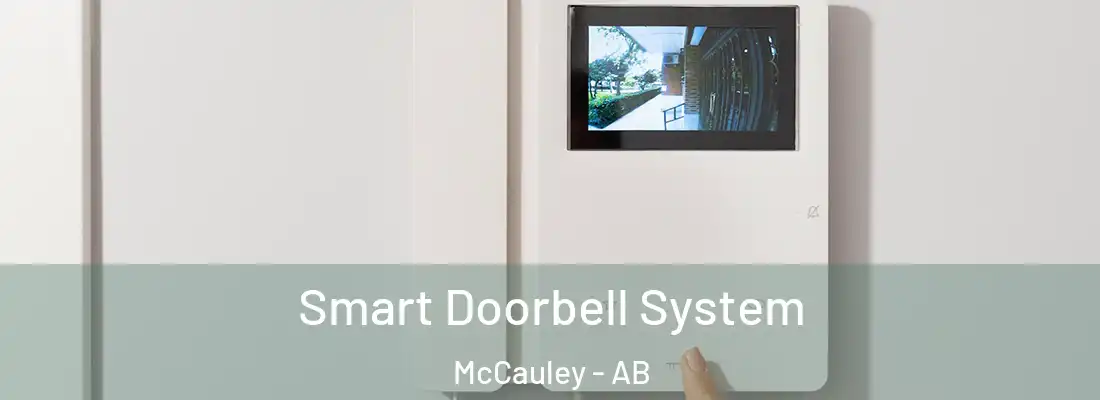  Smart Doorbell System McCauley - AB