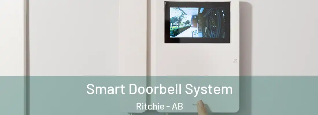  Smart Doorbell System Ritchie - AB