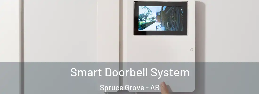  Smart Doorbell System Spruce Grove - AB