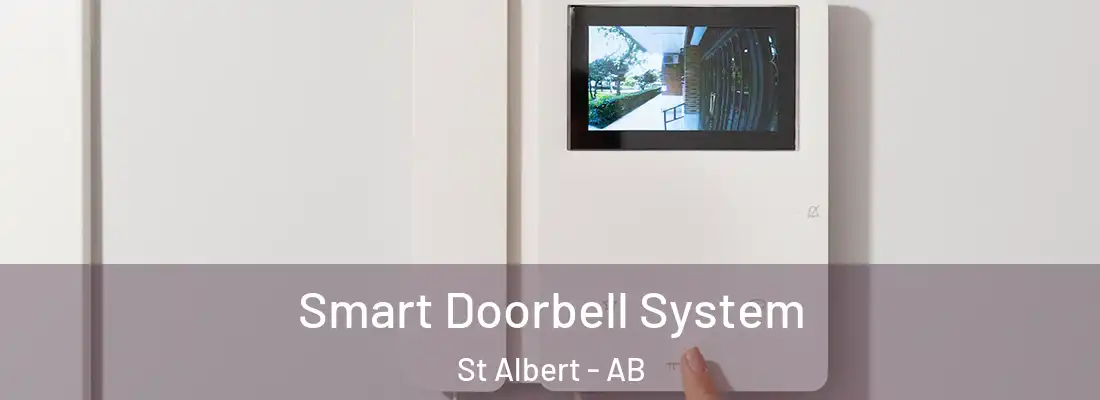  Smart Doorbell System St Albert - AB