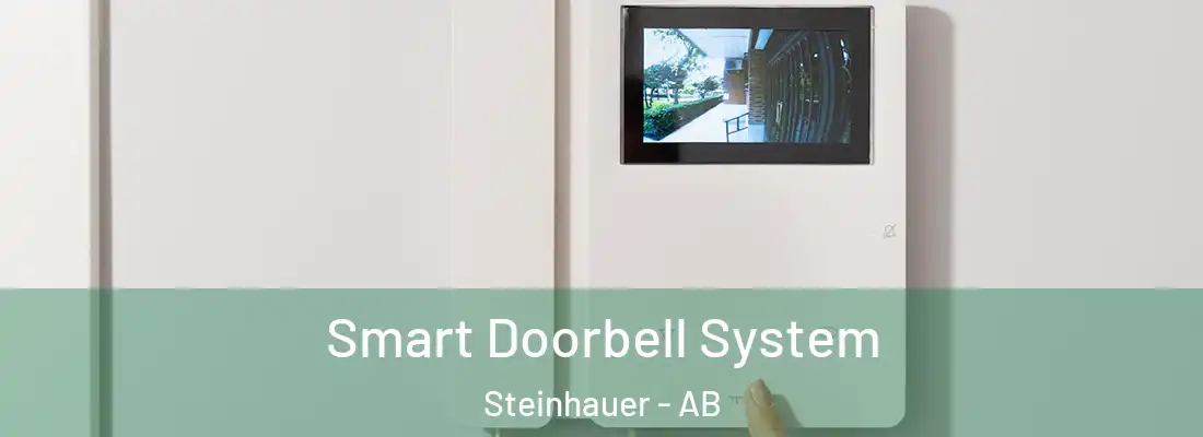 Smart Doorbell System Steinhauer - AB