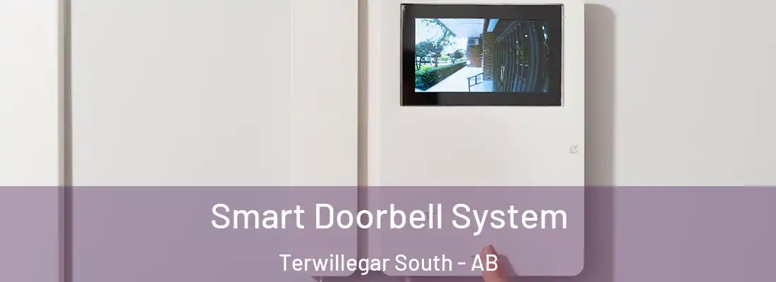  Smart Doorbell System Terwillegar South - AB