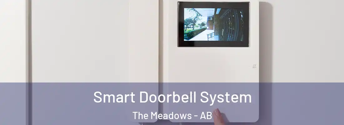  Smart Doorbell System The Meadows - AB