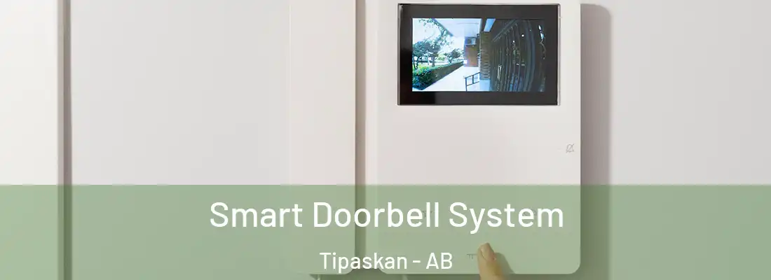  Smart Doorbell System Tipaskan - AB