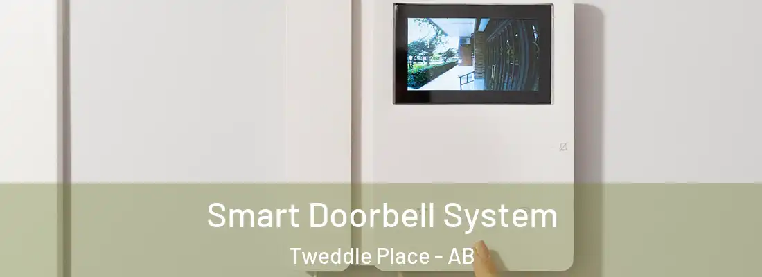  Smart Doorbell System Tweddle Place - AB