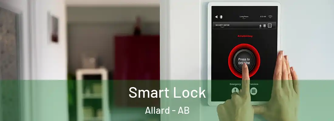  Smart Lock Allard - AB