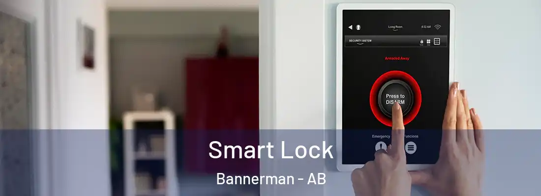  Smart Lock Bannerman - AB