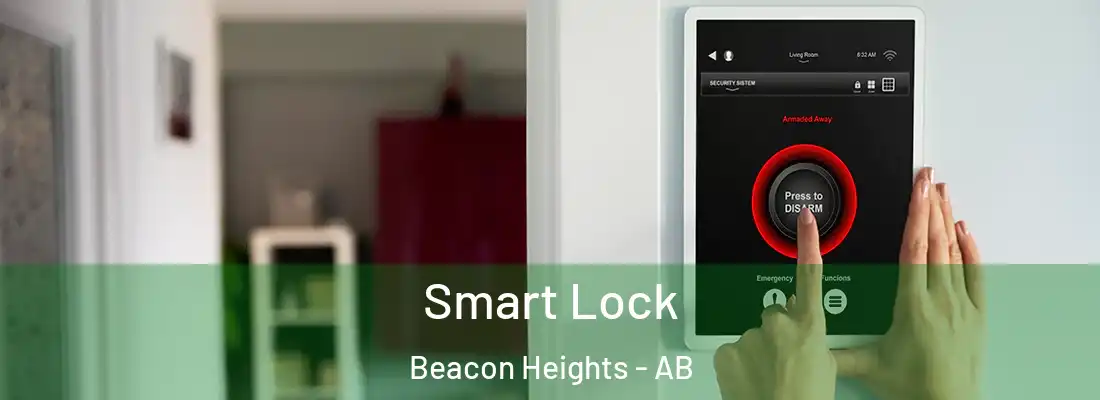  Smart Lock Beacon Heights - AB