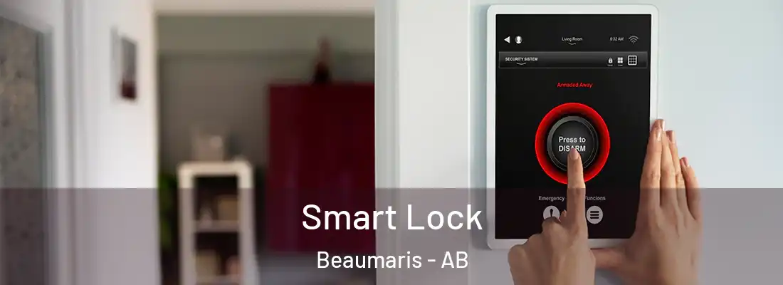  Smart Lock Beaumaris - AB