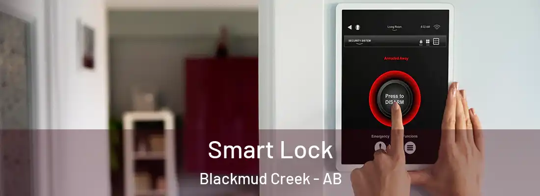  Smart Lock Blackmud Creek - AB