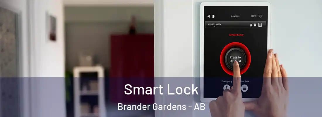  Smart Lock Brander Gardens - AB