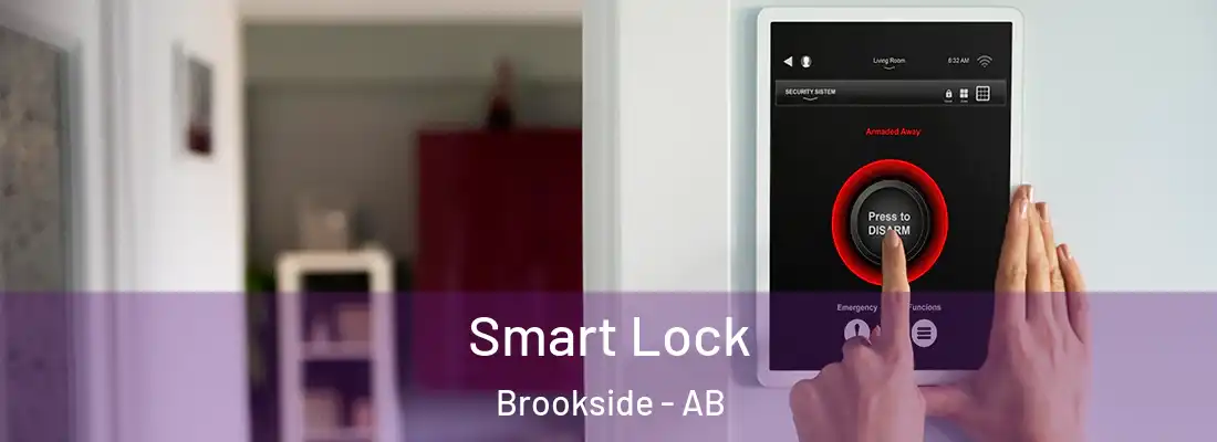  Smart Lock Brookside - AB
