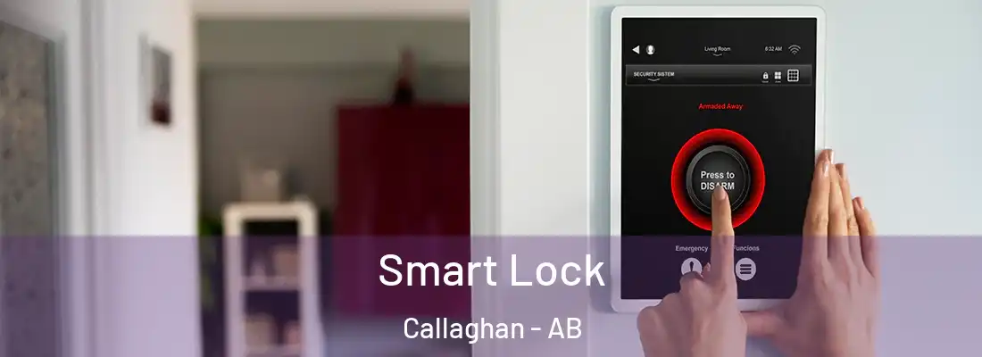  Smart Lock Callaghan - AB