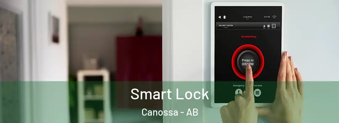  Smart Lock Canossa - AB