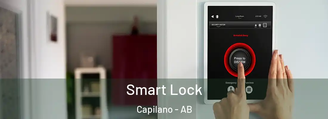  Smart Lock Capilano - AB