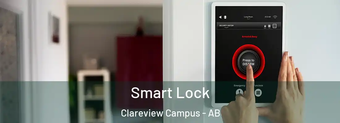  Smart Lock Clareview Campus - AB