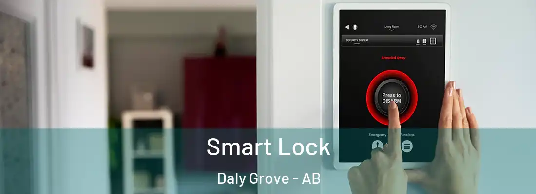  Smart Lock Daly Grove - AB