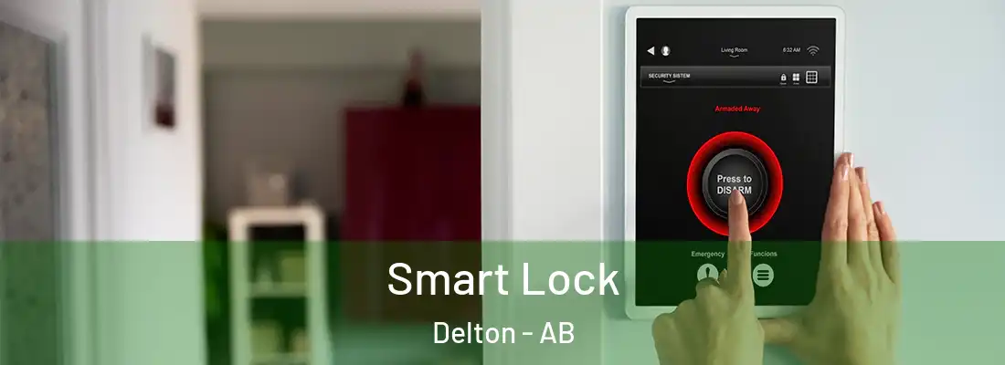  Smart Lock Delton - AB