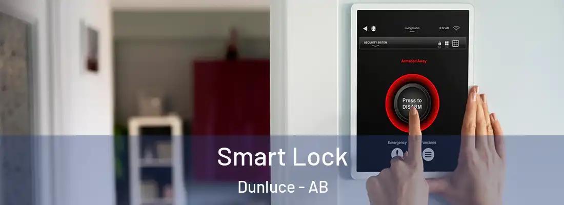  Smart Lock Dunluce - AB