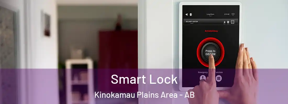  Smart Lock Kinokamau Plains Area - AB