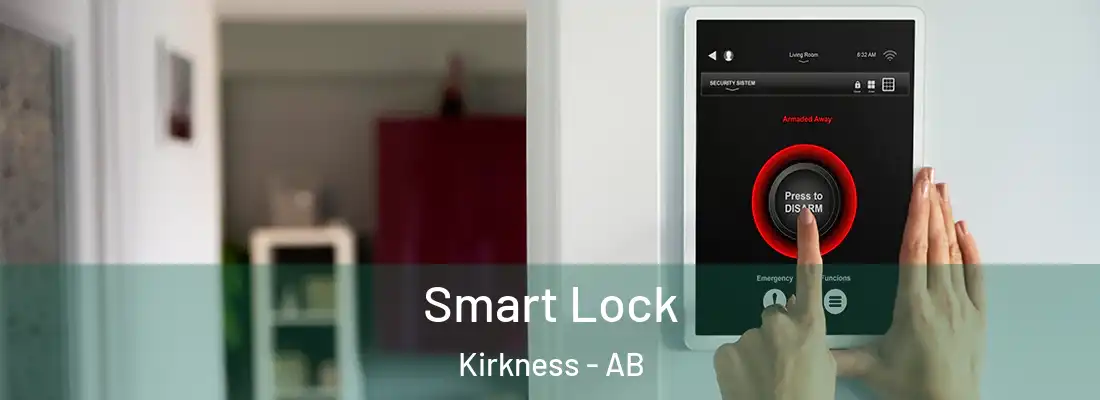  Smart Lock Kirkness - AB
