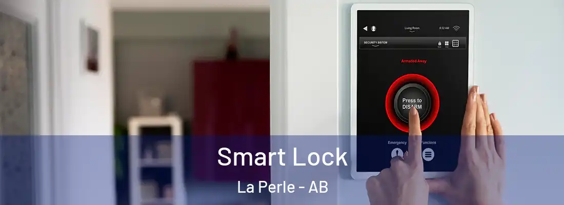  Smart Lock La Perle - AB