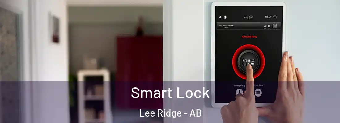 Smart Lock Lee Ridge - AB