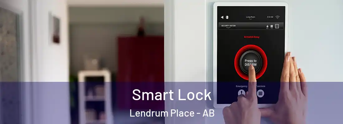  Smart Lock Lendrum Place - AB