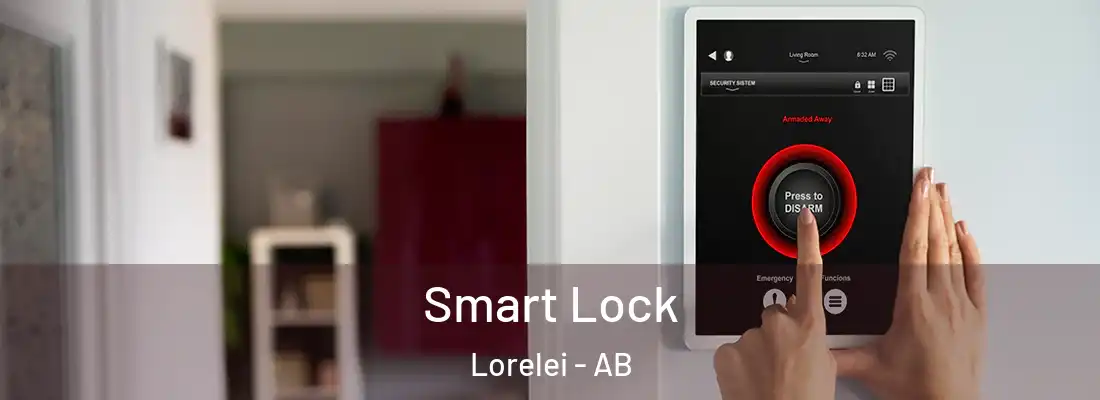  Smart Lock Lorelei - AB