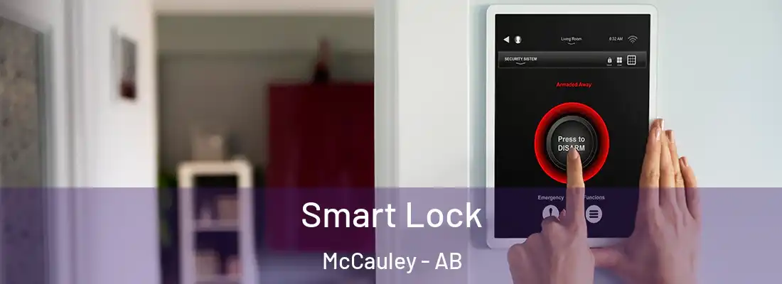  Smart Lock McCauley - AB