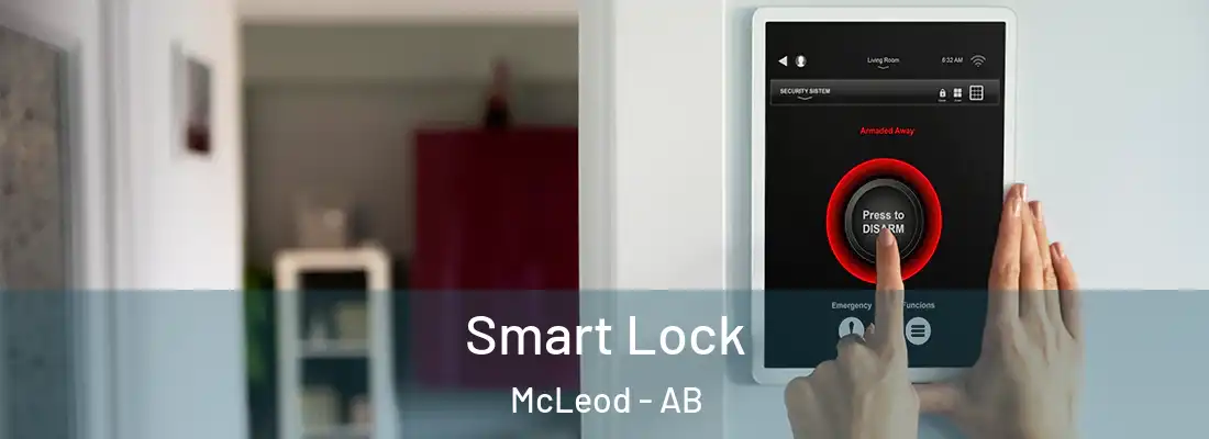  Smart Lock McLeod - AB