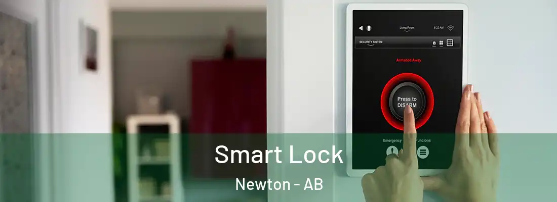  Smart Lock Newton - AB