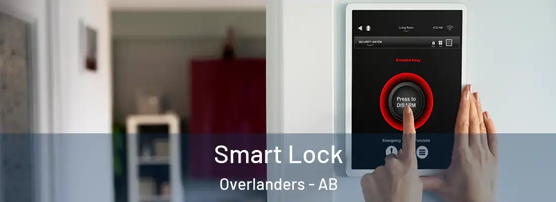  Smart Lock Overlanders - AB