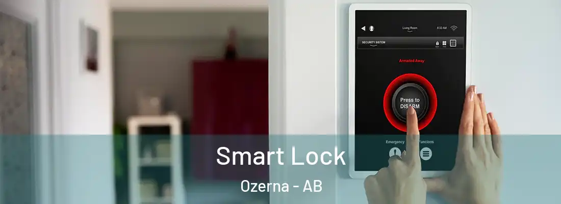  Smart Lock Ozerna - AB