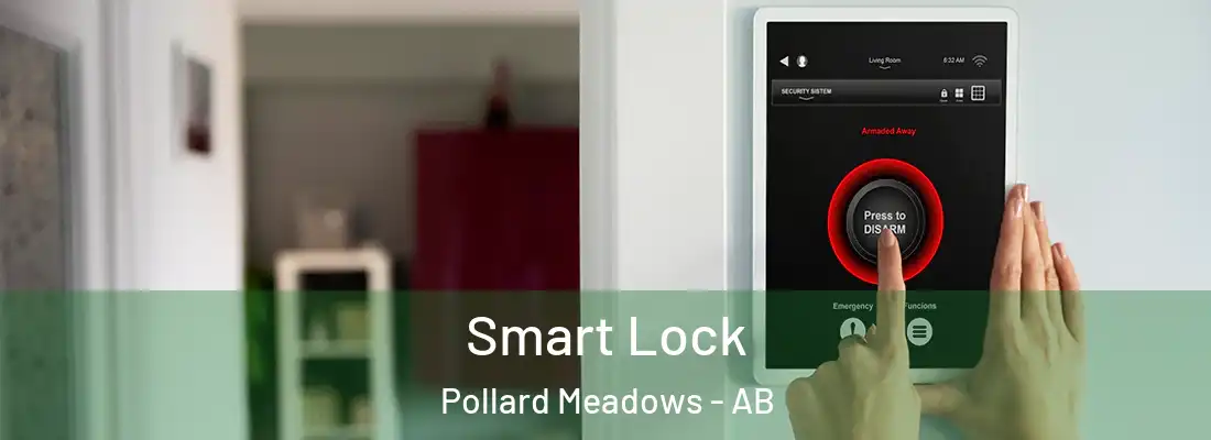  Smart Lock Pollard Meadows - AB